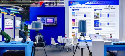 聲迅股份亮相湖南低空經濟博覽會 無人機防御技術筑牢低空安全防線